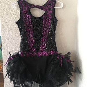 Dance costume